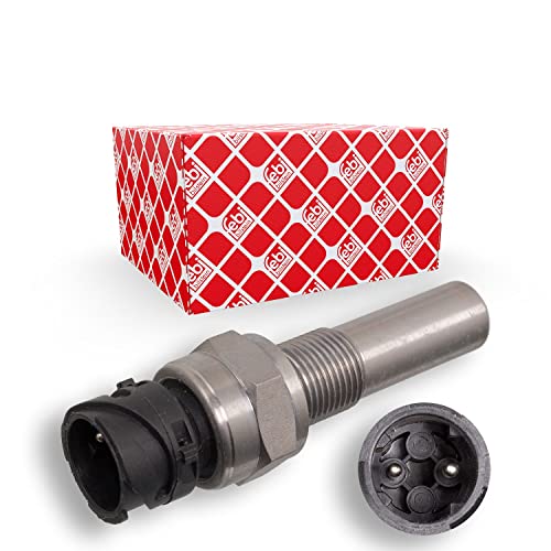 Sensor de velocidad de conducción Febi bilstein 101792 elimina tirones de caja de cambios