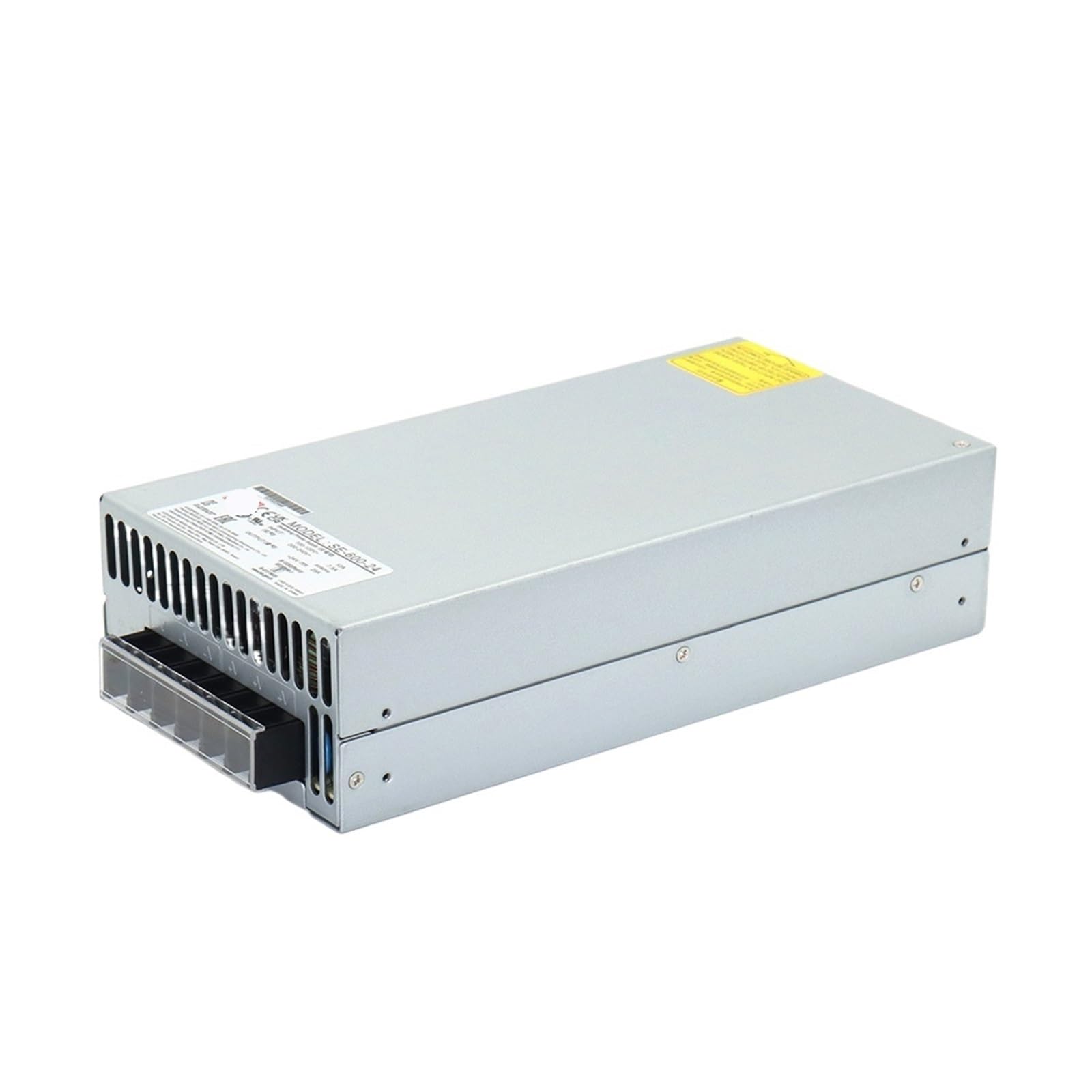NACODLUL 600W Switch Power Supply SE-600W 48V 12.5A 24V 25A 12V 50A(48V 12.5A)