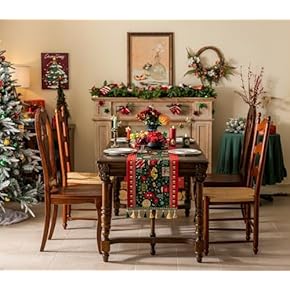 テーブルランナー(キッチン用品) 通販 | Amazon Home&Kitchen