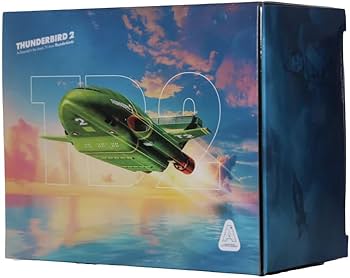 Amazon.co.jp: ベルファイン (BellFine) サンダーバード2号 記念モデル