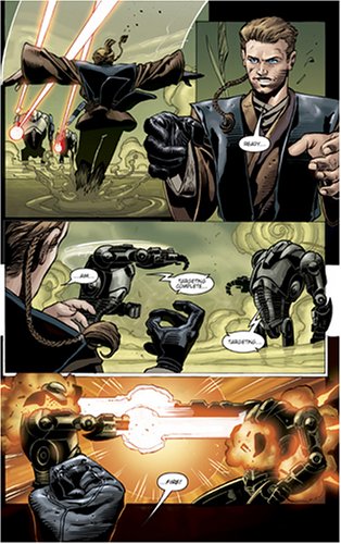 Victories And Sacrifices (Star Wars: Clone Wars, Vol. 2) #TOP3
