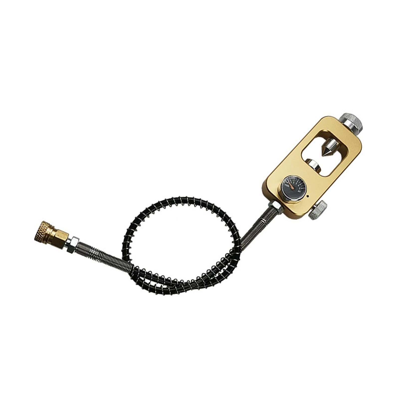 Adapter do napełniania gazem nurkowym 30 MPa – bezpieczny i niezawodny adapter sprzętu do nurkowania do napełniania powietrzem pod wysokim ciśnieniem