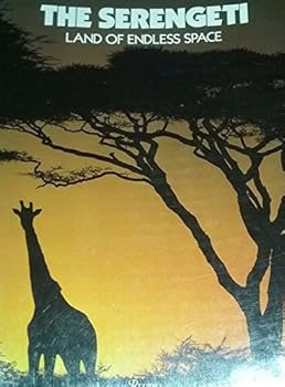 Paperback Serengeti Book