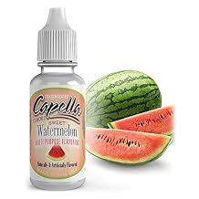 Capella Flavor Drops Sweet Watermelon 13 Milliliter