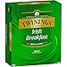 Twinings Irish Breakfast Classics Teabags 100 Pack