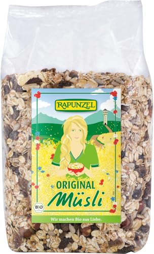 Original Rapunzel Müsli 6 x 1 kg