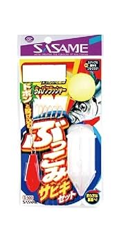 Amazon | ささめ針(SASAME) S-500 ブッコミサビキセット 4号