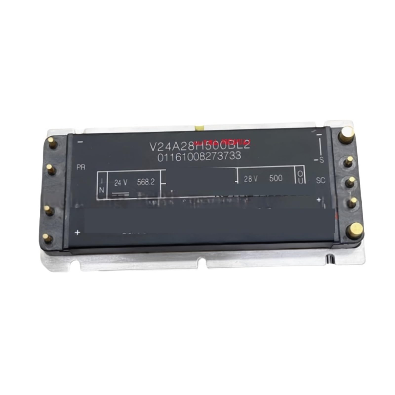 V300A5C500BL résout les coupures de courant de vos systèmes industriels