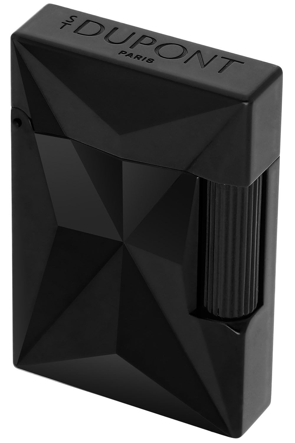 S.T. Dupont Feuerzeug Linie 2 Fire X Schwarz C18612