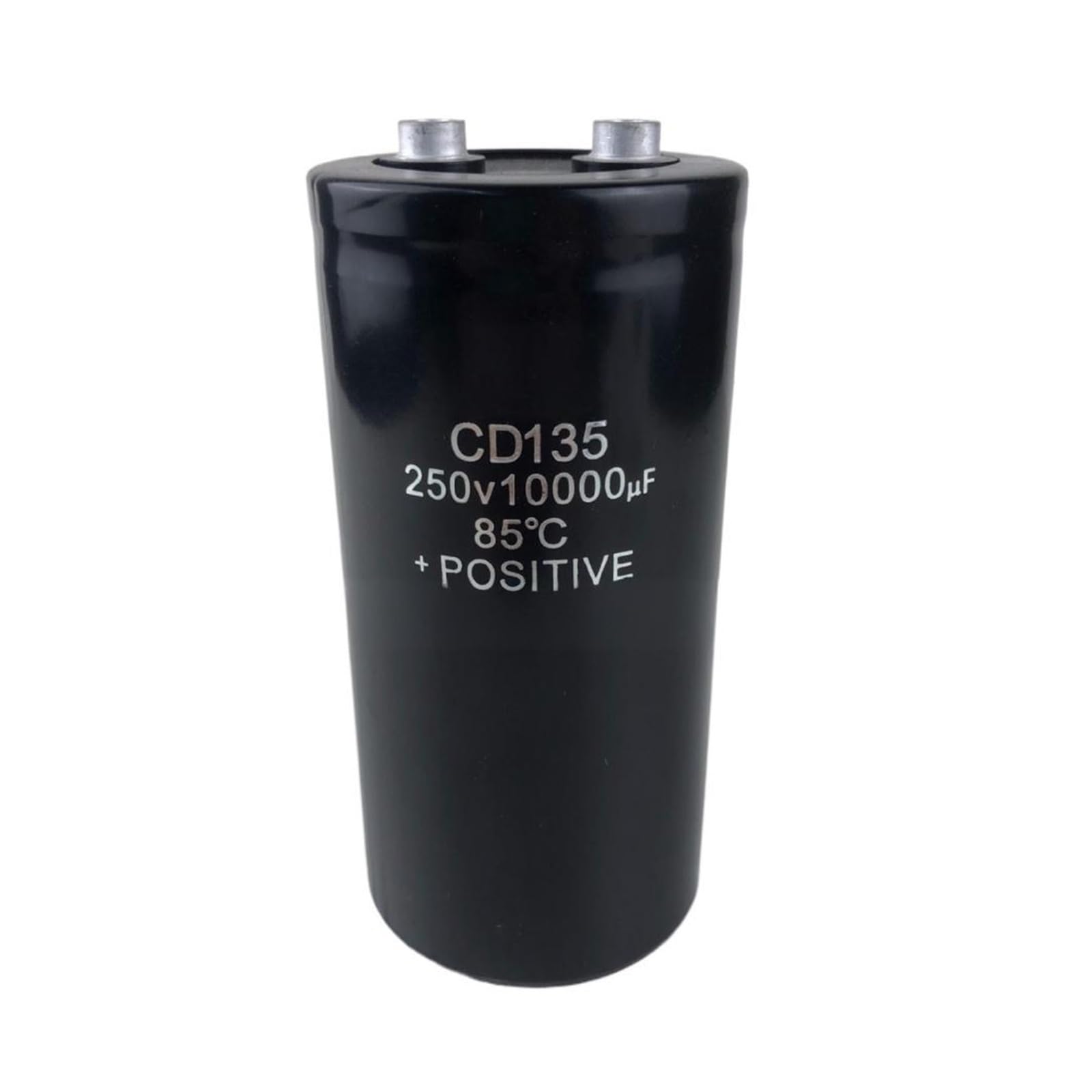 Condensateur électrolytique 250V 10000uF CD135 pièce de rechange aluminium