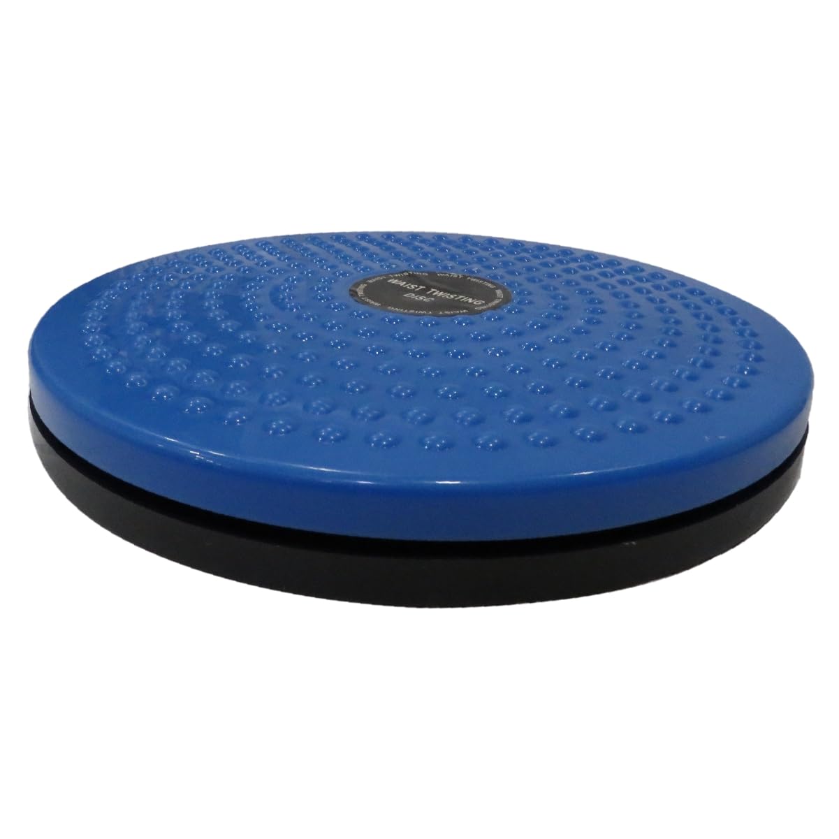 toppro fitness disco twister tp-706 | disco twister | tummy twister | magnetic twister exerciser | rotating balance board | german designed | made in taiwan