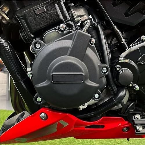 Cubierta de estator para GSX-S750 2017-2024 protector de motor de moto 3