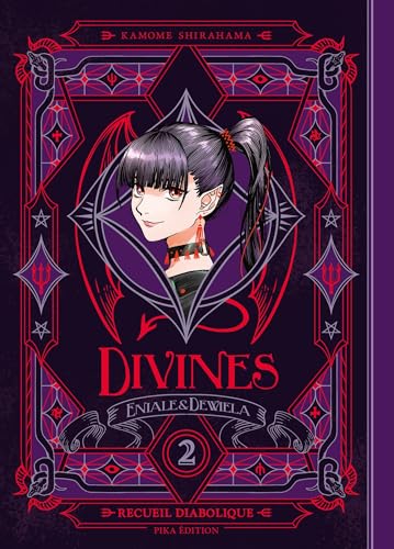 Divines - Eniale et Dewiela — Tome 2