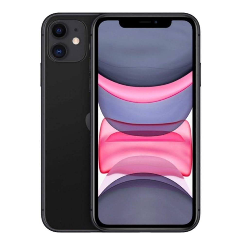iPhone 11 黒　128GB iPhone 11 128GB (NOVO) – LS