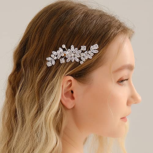 Peineta para el pelo de novia ideal para bodas y graduaciones