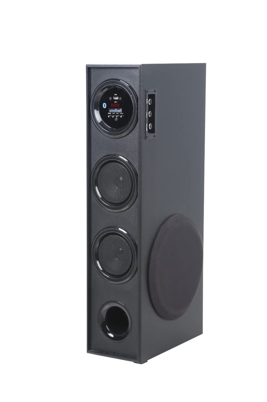 Buy Krisons Sound Blaster Tower Speaker (8" Woofer) Bluetooth