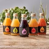 写真入り メッセージカード お熨斗 サービス スイーツ 千疋屋 ストレート 果汁 100% ジュース 5本 ドリンクお菓子 洋菓子 詰め合わせ 出産内祝い 結婚内祝い 内祝い お返し ギフトセット (SK)