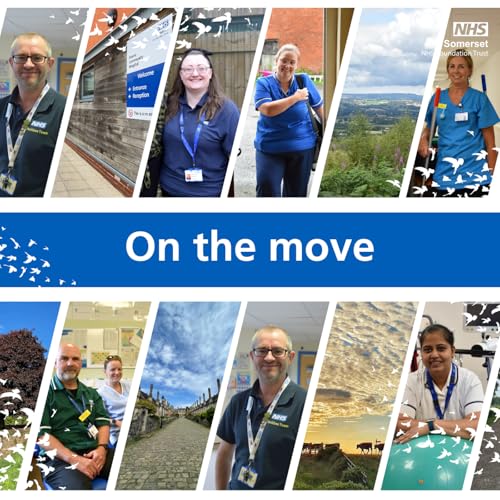 On the Move Titelbild