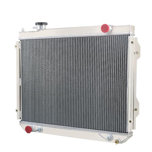 ALLOYWORKS 4-Row Aluminum Tacoma Radiator