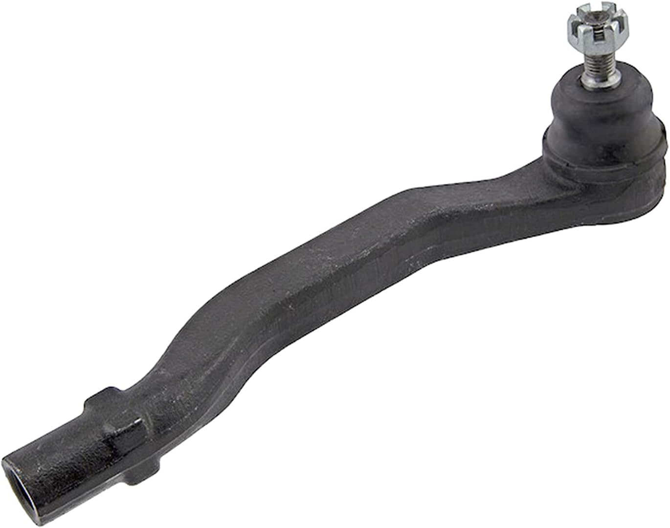 6 Pc Front Steering Kit Rack & Pinion Bellow Boots Outer and Inner Tie Rod Ends Passenger Driver Side