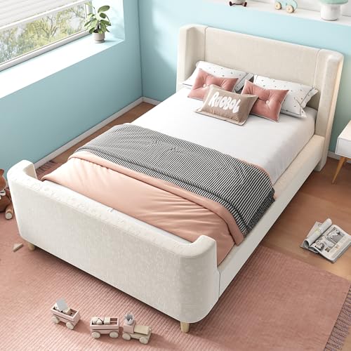 Cabeceros de Cama 150 Color Beige Marca MURUL