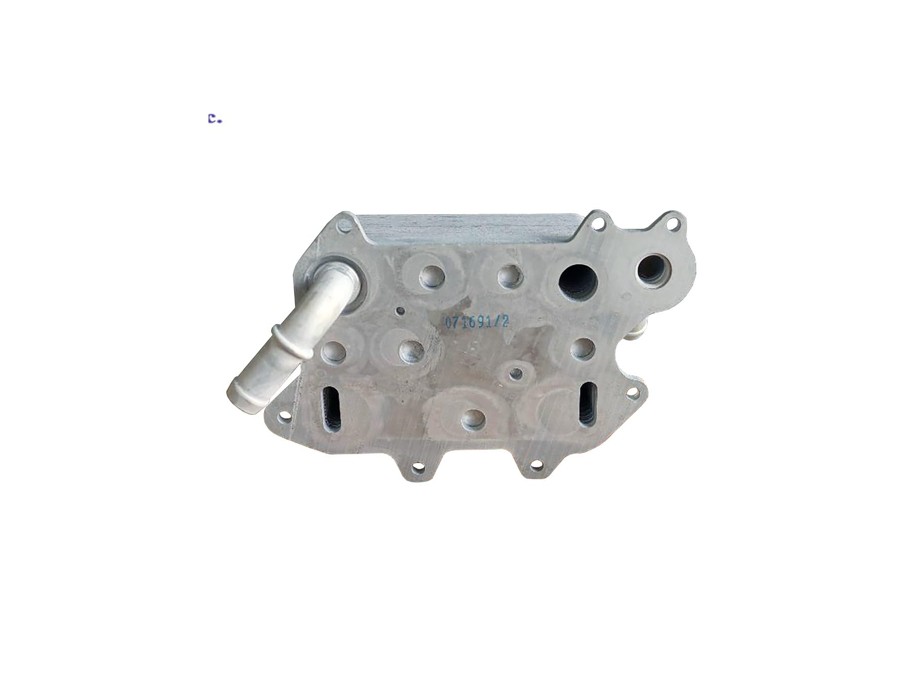 Amazon.com: New Engine Oil Cooler LC3Z-6A642-B for Powerstroke 6.7 