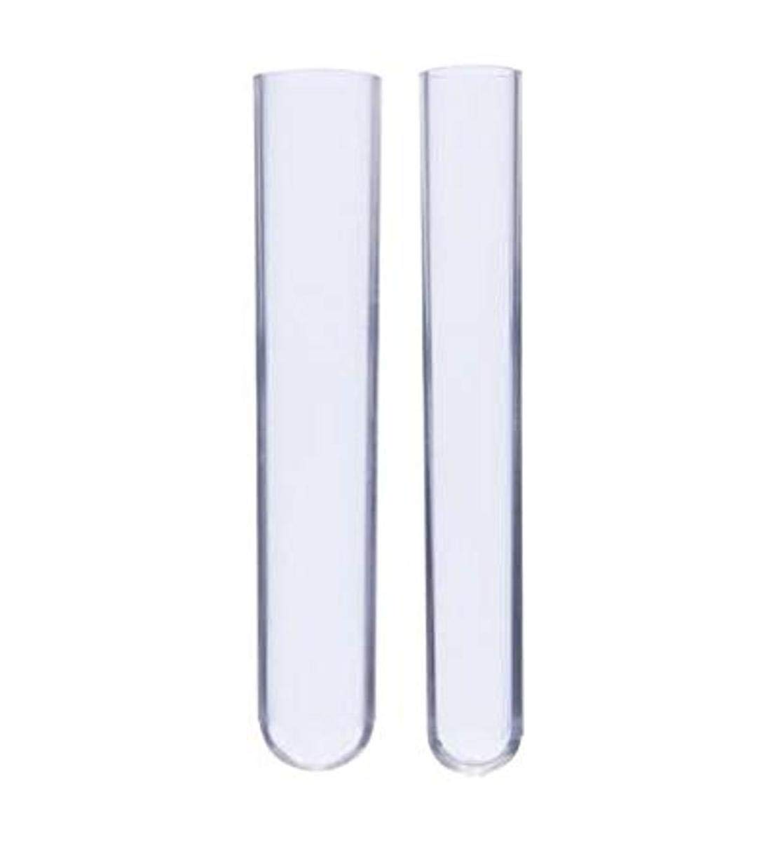 Abdos Plastic Test Tube (13MM X 100MM) Polystyrene (PS)