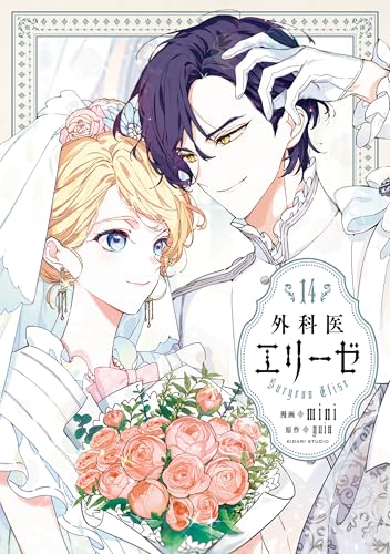外科医エリーゼ　14 (ＦＬＯＳ　ＣＯＭＩＣ)