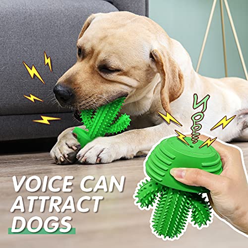 Dog Chew Toys Dog Toothbrush Stick Teeth Cleaning Brush Dental For Medium Large Dog, Puppy Christmas,Easter Birthday Gifts, Outdoor Dog Squeaky Toys For Aggressive Chewers Tough Toys Interactive #TOP3