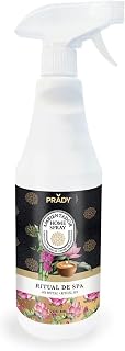 Prady - Ambientador Home Spray Ritual de Spa - 700ML - Aroma Relajante y Revitalizante