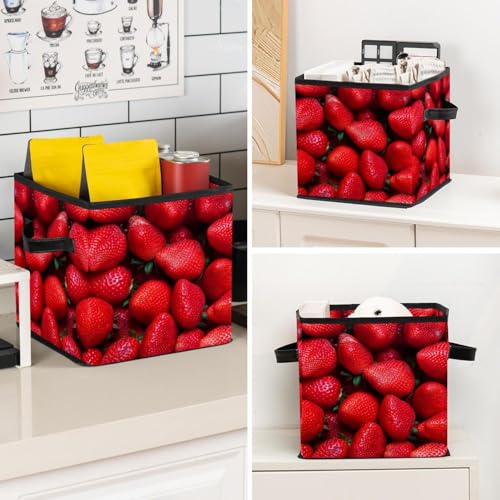 Boîte de rangement pliable pour optimiser un placard encombré - 8