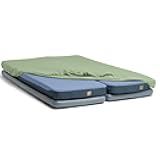 HEST Fitted Sheet Cooling - Compatible Mattresses - Jade Cooling Fabric - Machine Washable - Outdoor Ready - 50