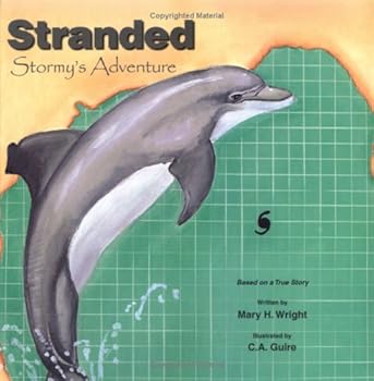 Library Binding Stranded : Stormy's Adventure Book