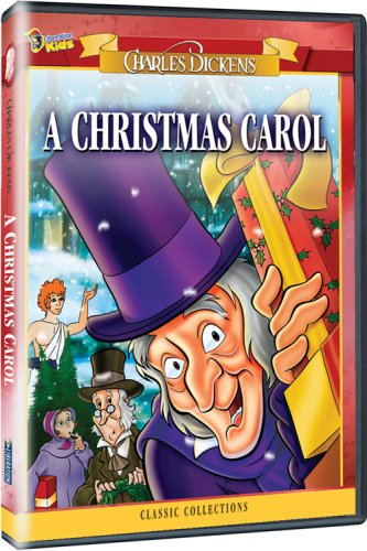 Charles Dickens - A Christmas Carol DVD
