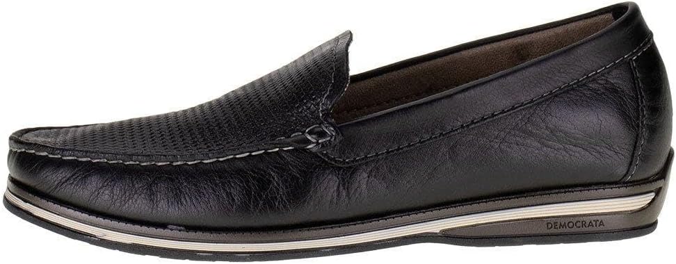 Mocassim Easy Ted Preto