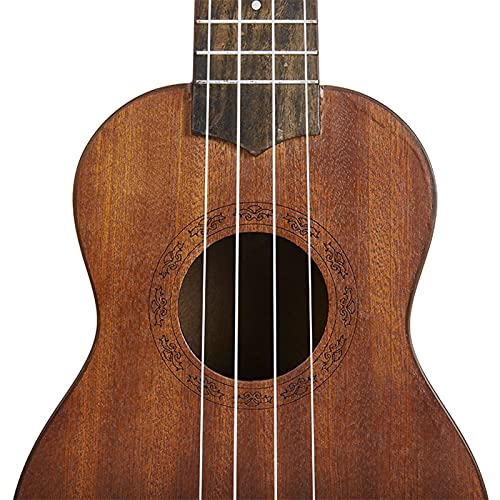 QWEQWE 21 Pouces Ukulele Soprano débutant Ukulele Guitare Ukulele Mahogany Cou DE Cou DE Tuning DÉLICIGE PEG 4 Cordes… - Les Beatles, Paul McCartney, John Lennon, RIngo Starr, George Harrison QWEQWE 21 Pouces Ukulele Soprano débutant Ukulele Guitare Ukulele Mahogany Cou DE Cou DE Tuning DÉLICIGE PEG 4 Cordes… – Image 3