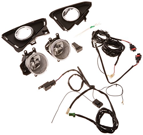 Spec-D Tuning LF-RAV416COEM-DL Clear Fog Light