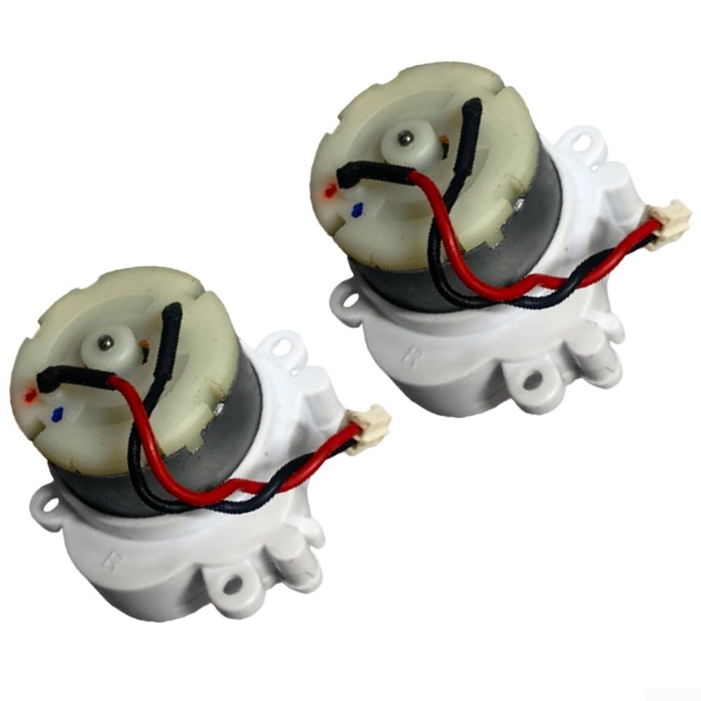 Restaure la puissance d'aspiration : lot de 2 moteurs pour TAPO RV10 RV20 RV30