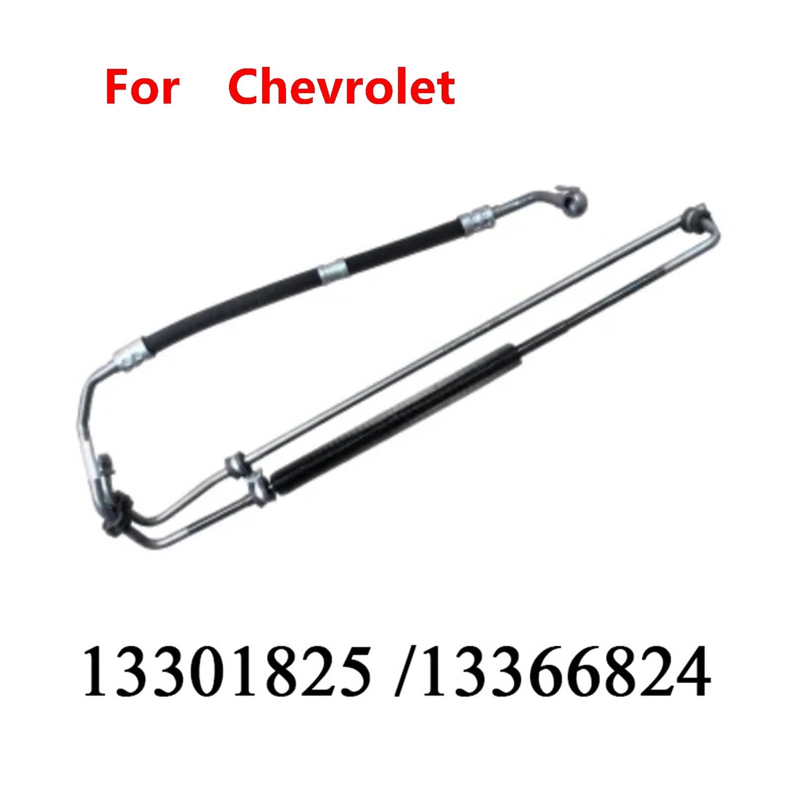 1 Stück Servolenkungspumpe Rohrschlauch Kompatibel Mit Cruze 1.6L 1.8L 2009 2010 2011 2012 OEM:13301825 13366824