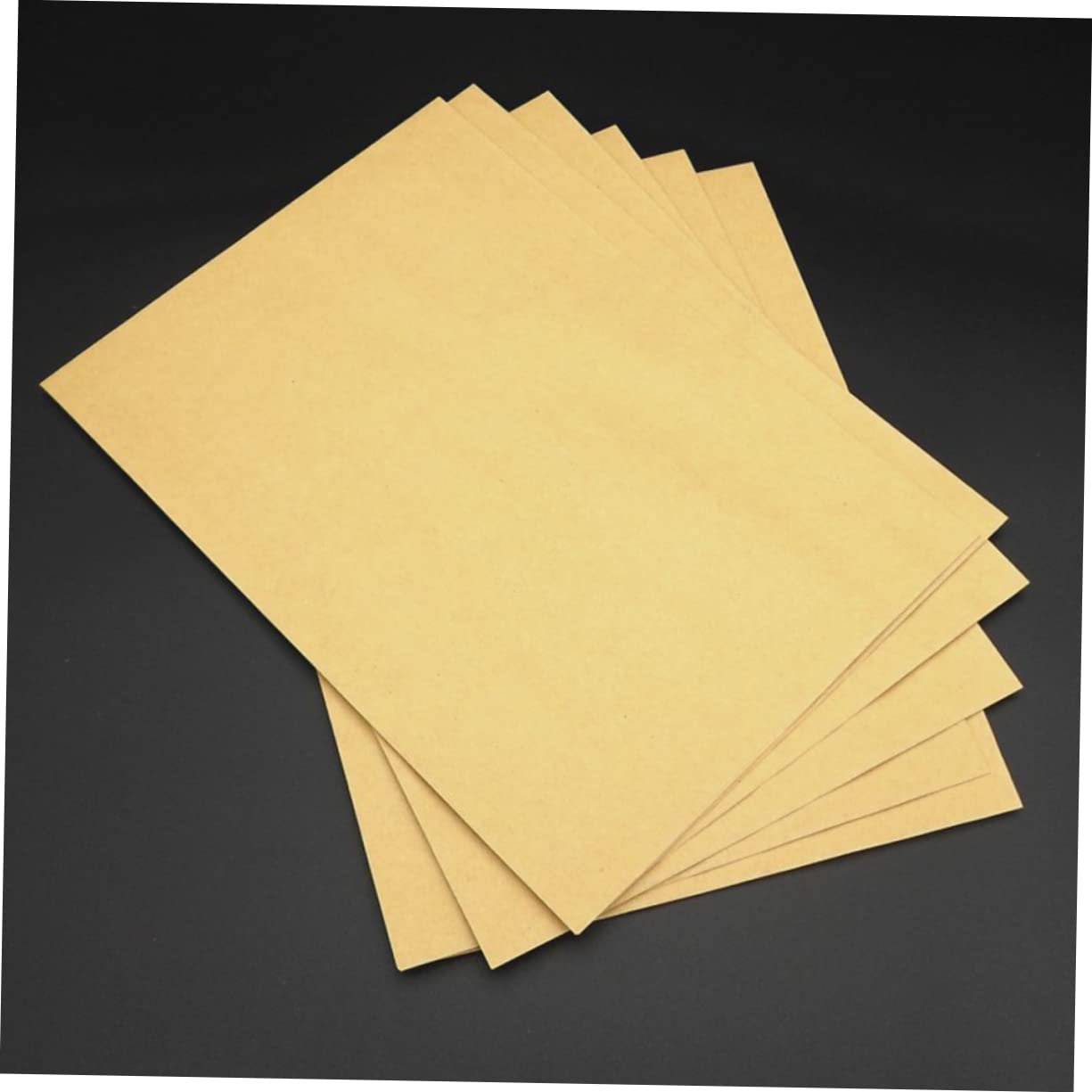 Buste Kraft 229x162 Mm 100 Pezzi Marrone per Lettere