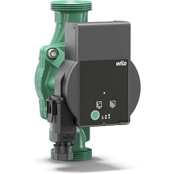 Wilo Atmos Pico 25/1-6-180 Circulator