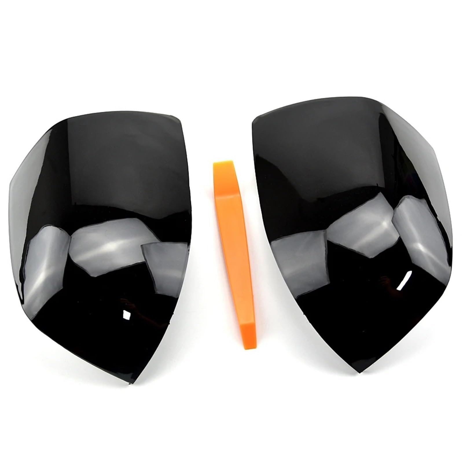 Coque de rétroviseur pour Ford Focus Mk2 2005-2008 version sans clignotant