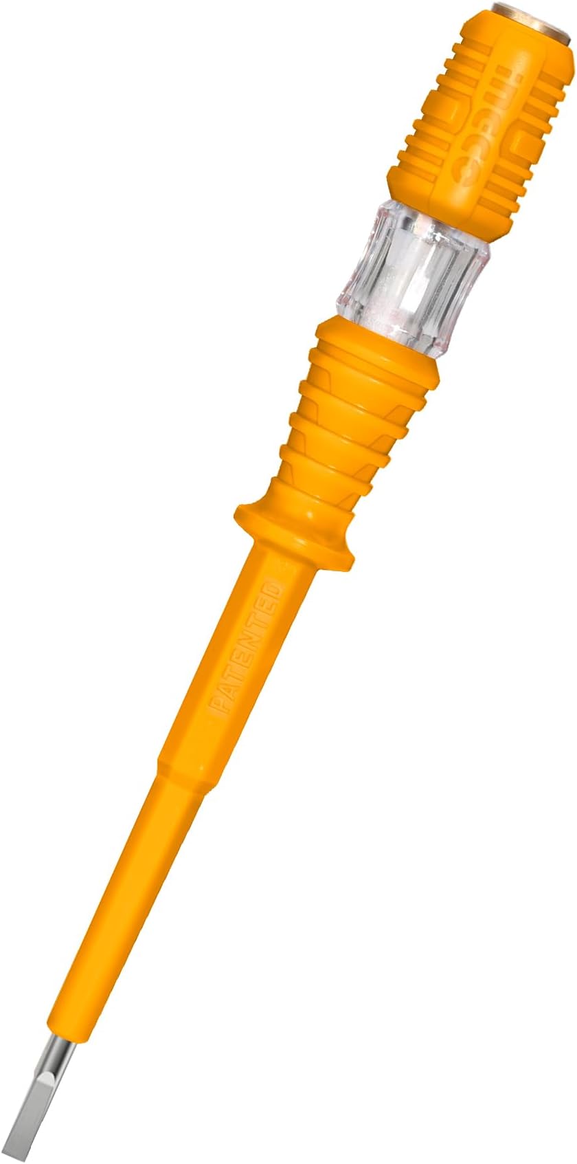 INGCO Test pencil, Test Voltage: AC 100-500 V, Top Copper Cap Design, Better conductivity