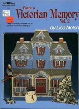 Hardcover Paint a Victorian Memory - Volume 2 [Spanish] Book
