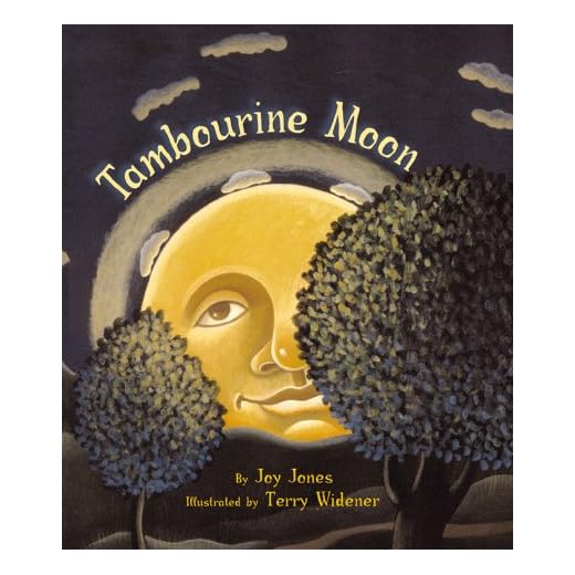 Tambourine Moon