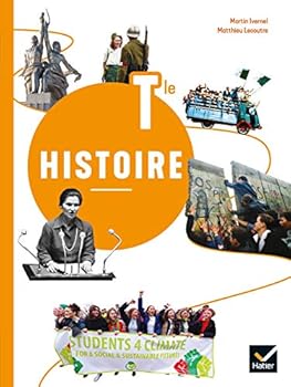 Paperback Histoire Tle - Éd. 2020 - Livre élève [French] Book