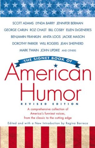 Buy The Signet Book of American Humor — BookShops.in