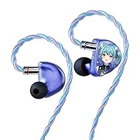 Amazon.co.jp: CVJ Aria 绮夢 イヤモニ 有線イヤホンカナル型