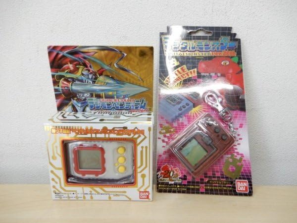 デジモンペンデュラム デュークモンカラー ver.20th