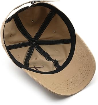 Florida Hat Side Embroidery Baseball Cap Adjustable Sun Hat